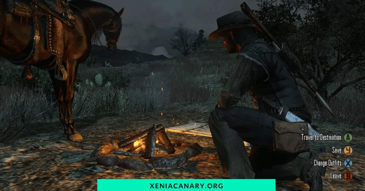 Red Dead Redemption