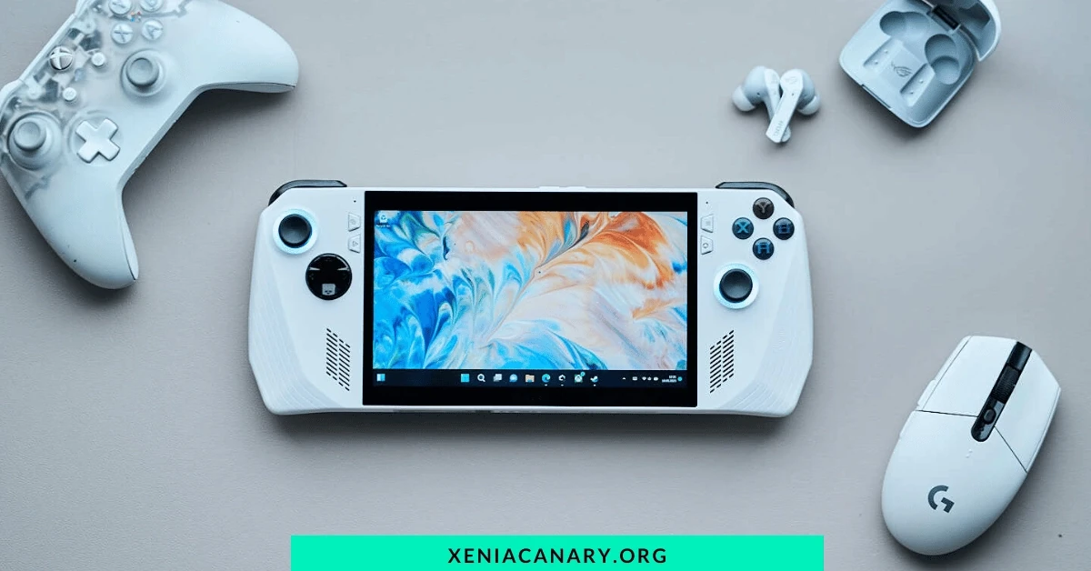Steam Deck Xenia Canary Setup