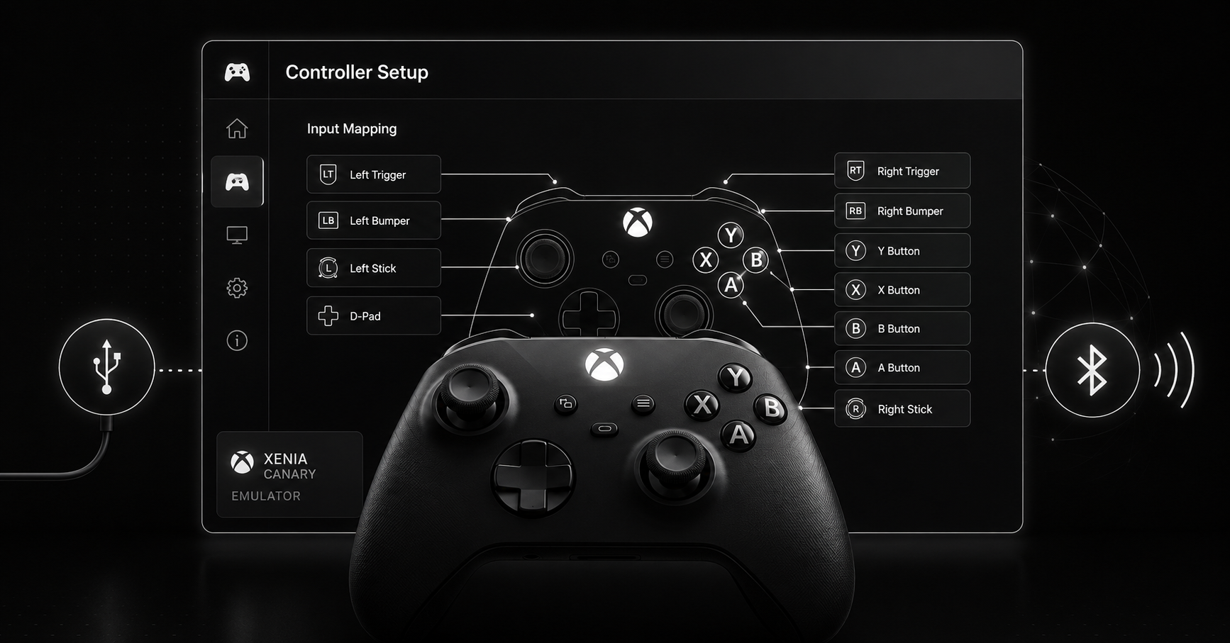 X360CE Setup and Configuration